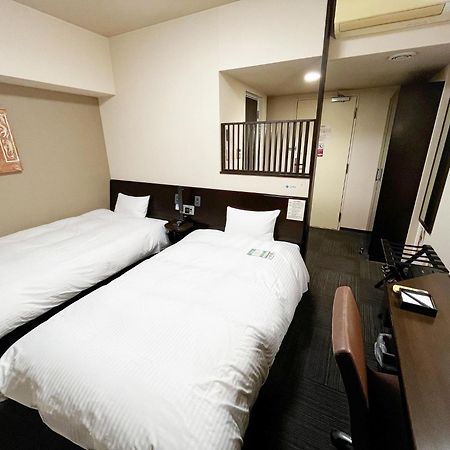 Hotel Route-Inn Hikone Eksteriør billede