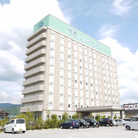 Hotel Route-Inn Hikone Eksteriør billede