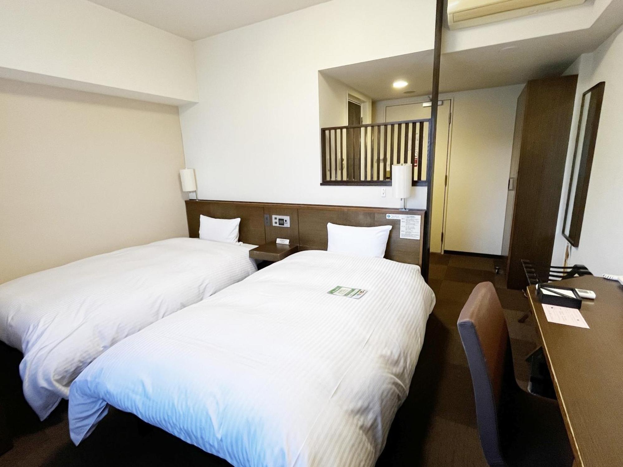 Hotel Route-Inn Hikone Eksteriør billede