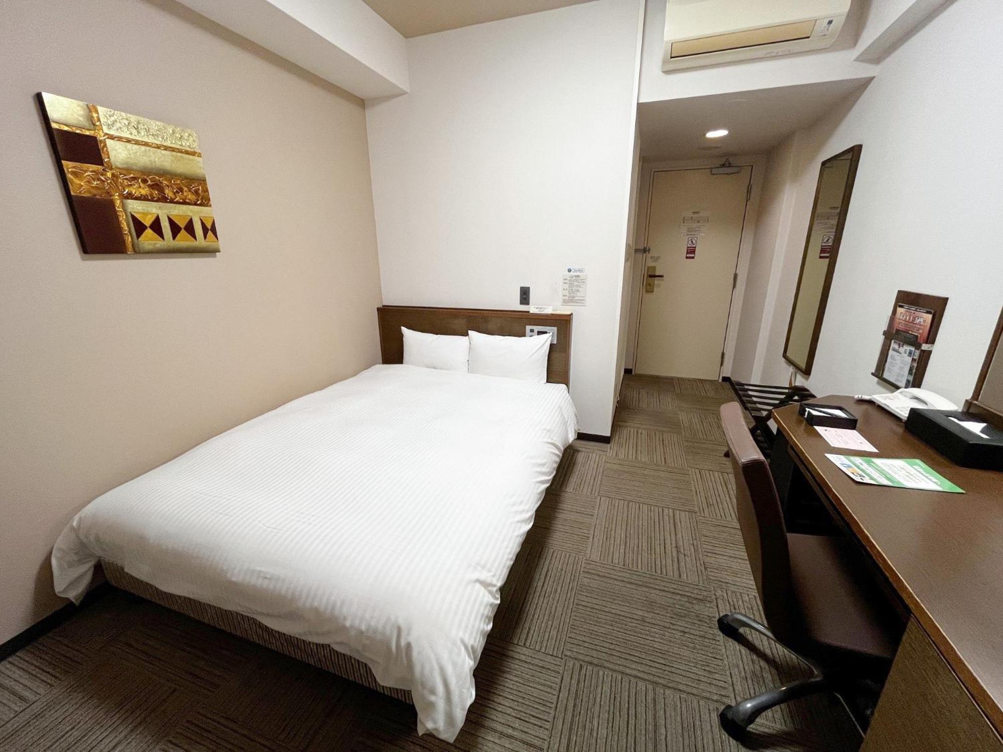 Hotel Route-Inn Hikone Eksteriør billede