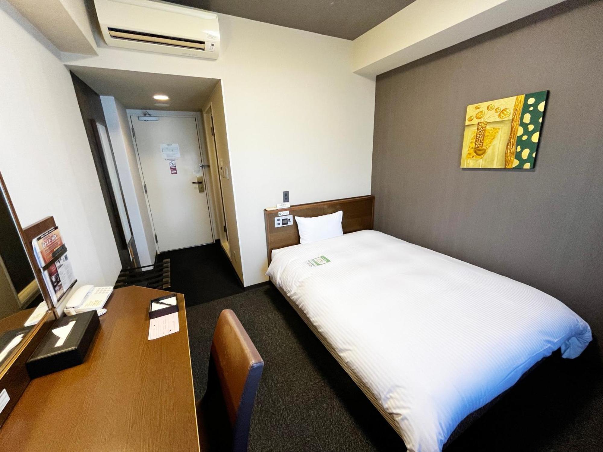 Hotel Route-Inn Hikone Eksteriør billede
